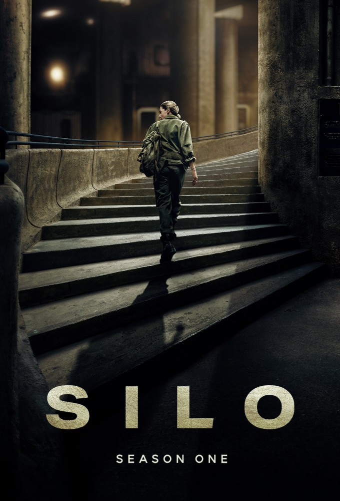 Silo - Season 1 [3225] (A1684000525) [[TV Shows]] --Plex--